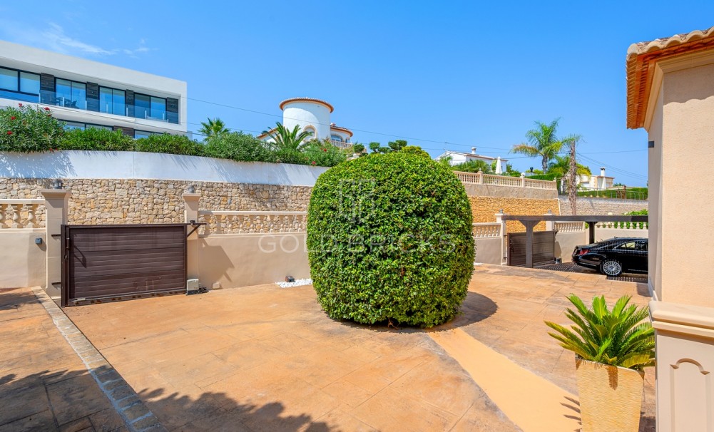 Revente · Villa · Benissa