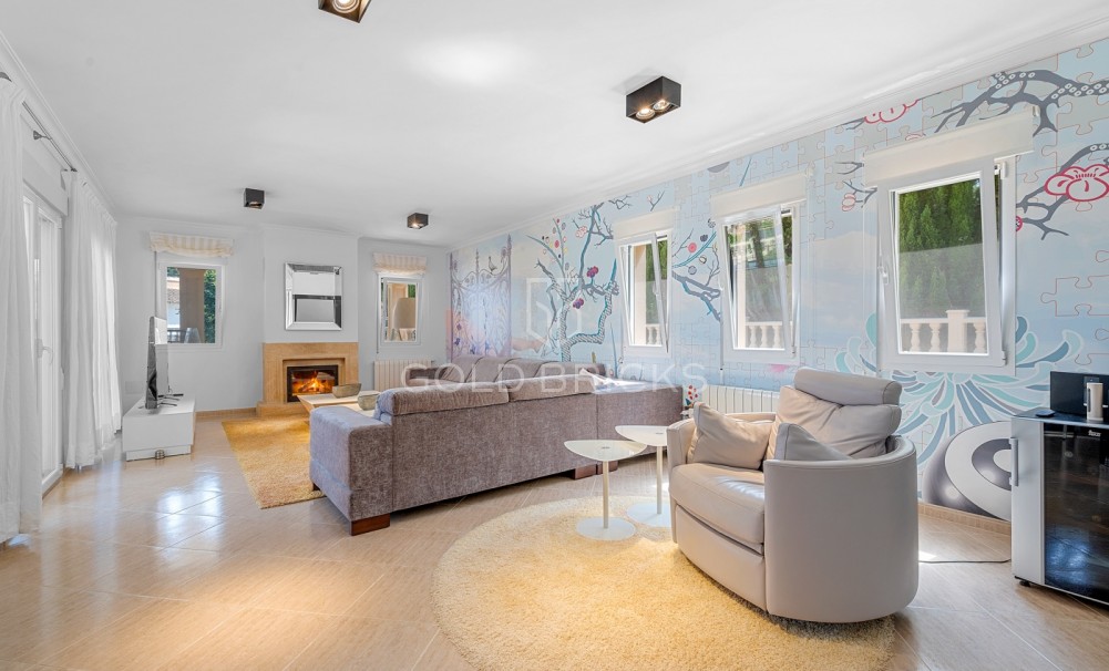 Revente · Villa · Benissa