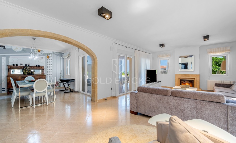 Revente · Villa · Benissa