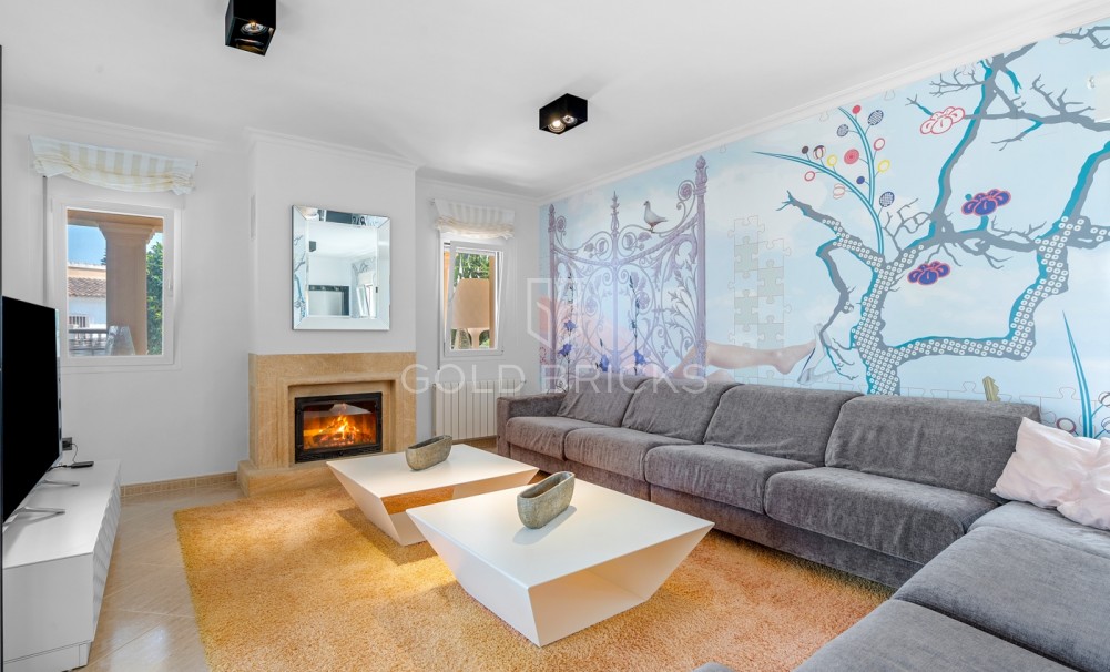 Revente · Villa · Benissa