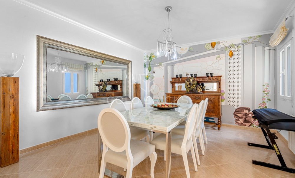 Revente · Villa · Benissa