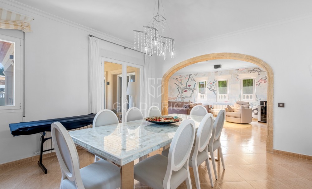 Revente · Villa · Benissa