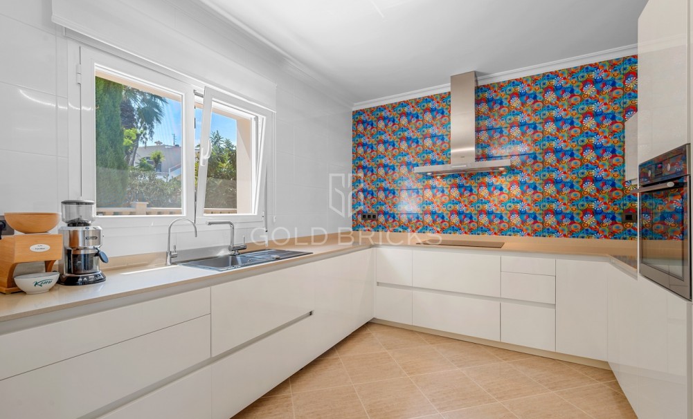 Revente · Villa · Benissa