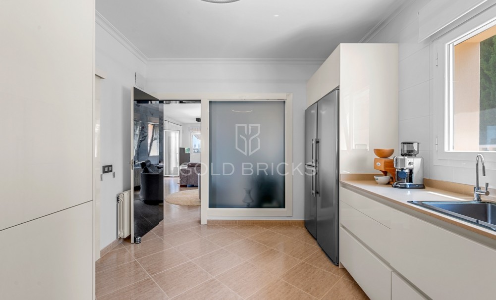 Revente · Villa · Benissa