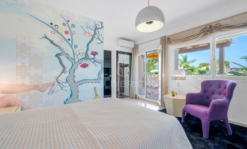 Revente · Villa · Benissa