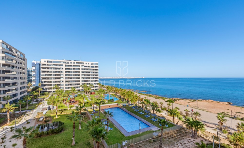 Resale · Apartment · Orihuela Costa · Punta Prima