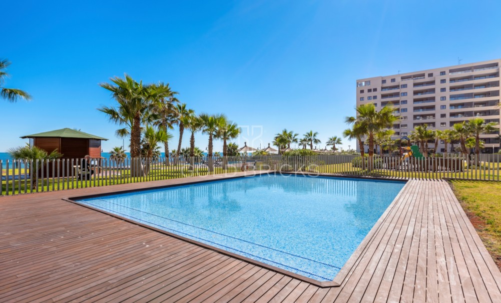 Resale · Apartment · Orihuela Costa · Punta Prima