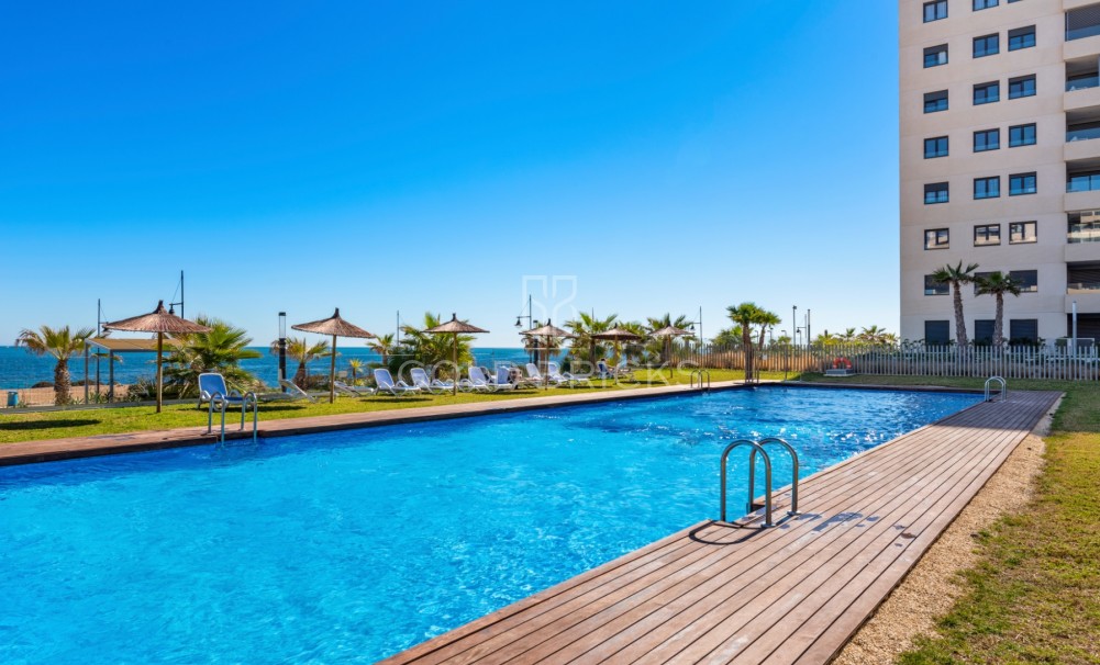 Resale · Apartment · Orihuela Costa · Punta Prima