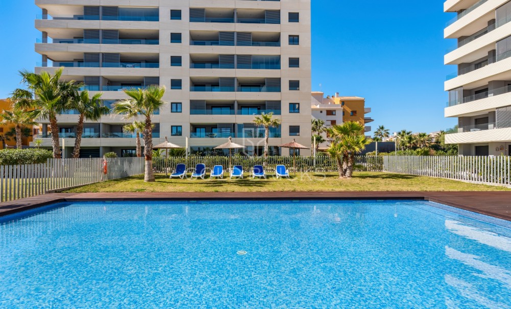 Resale · Apartment · Orihuela Costa · Punta Prima