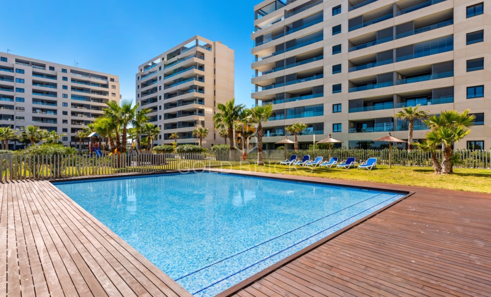 Resale · Apartment · Orihuela Costa · Punta Prima