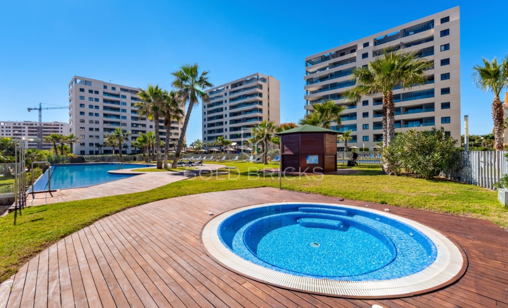 Resale · Apartment · Orihuela Costa · Punta Prima