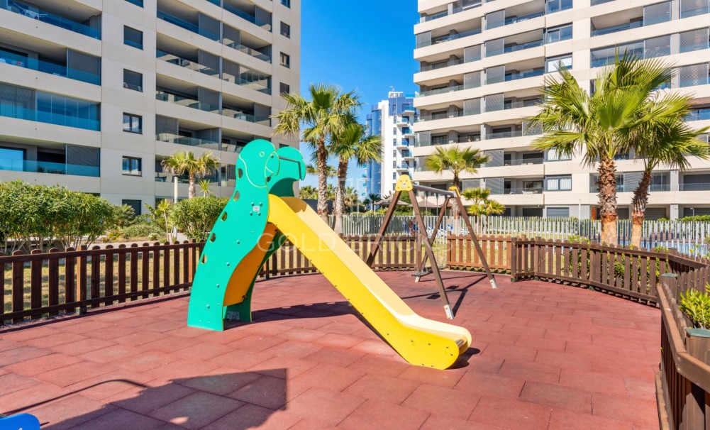 Resale · Apartment · Orihuela Costa · Punta Prima