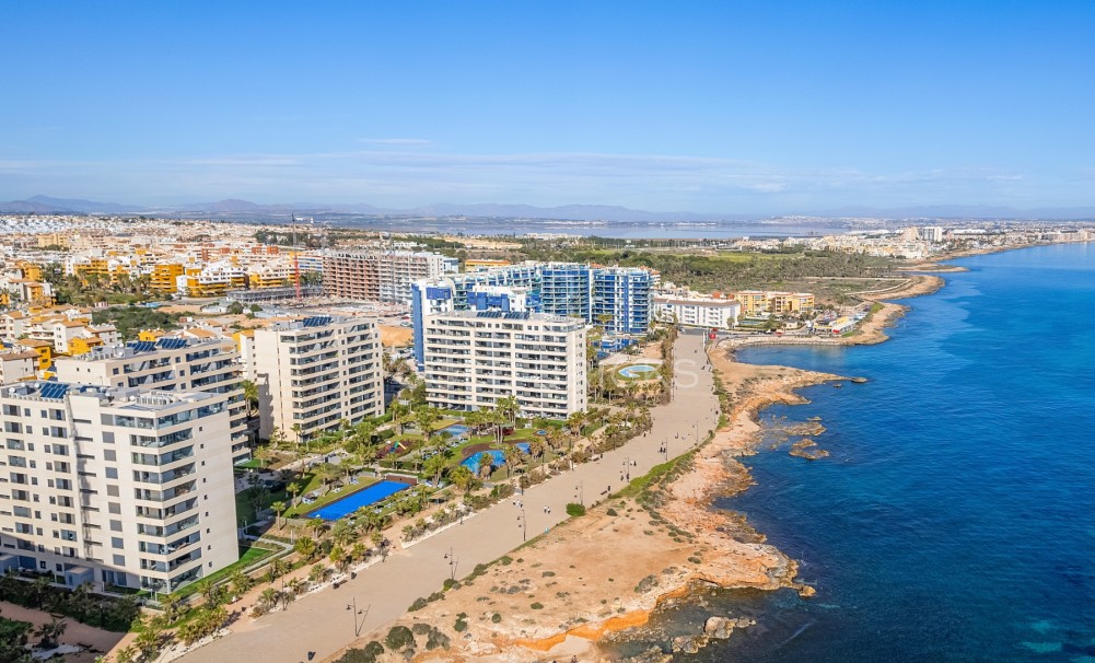 Resale · Apartment · Orihuela Costa · Punta Prima
