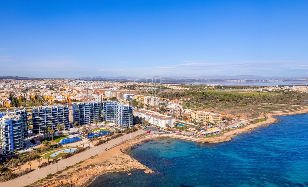 Resale · Apartment · Orihuela Costa · Punta Prima