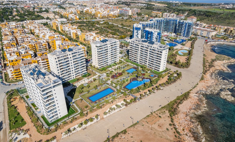 Resale · Apartment · Orihuela Costa · Punta Prima