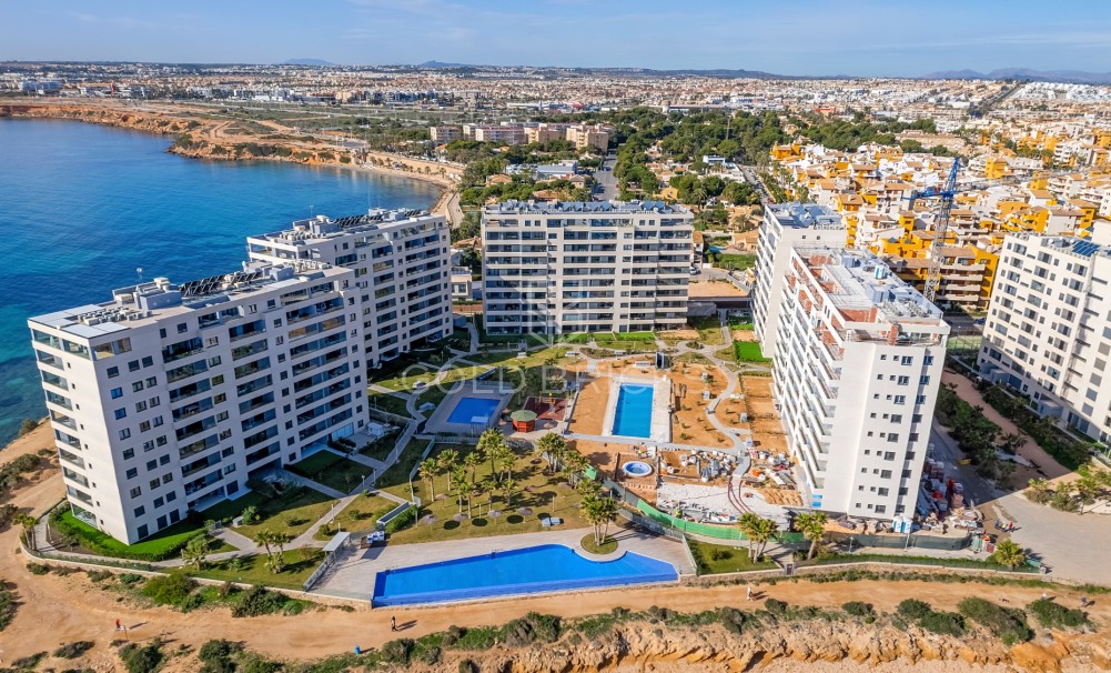Resale · Apartment · Orihuela Costa · Punta Prima