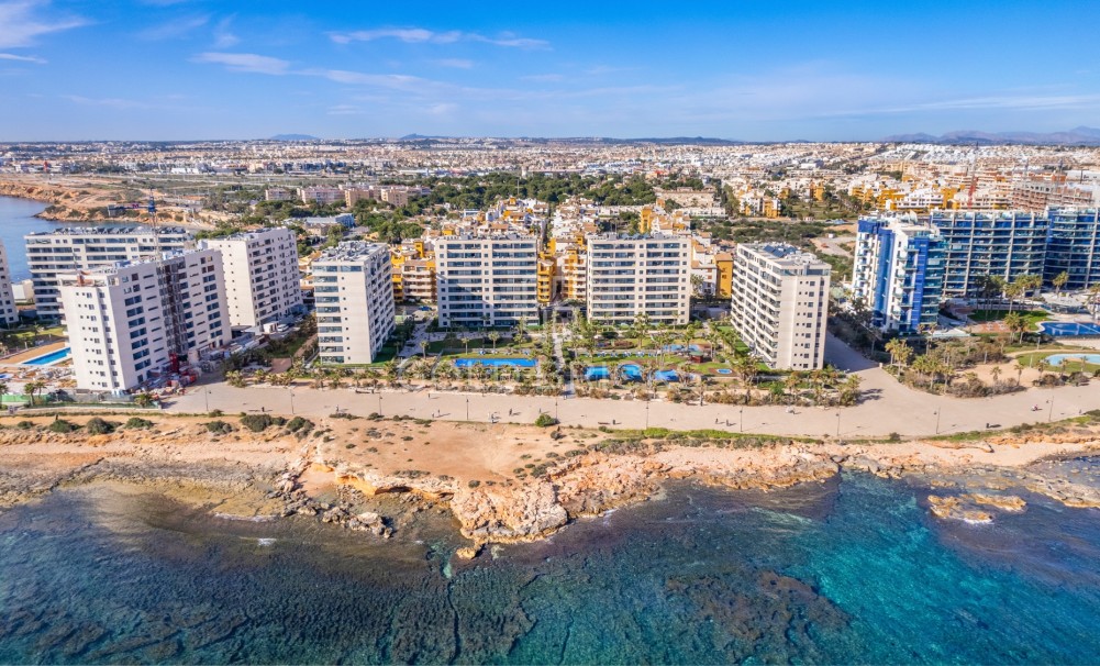Resale · Apartment · Orihuela Costa · Punta Prima