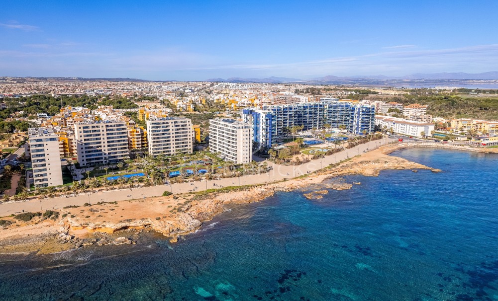 Resale · Apartment · Orihuela Costa · Punta Prima