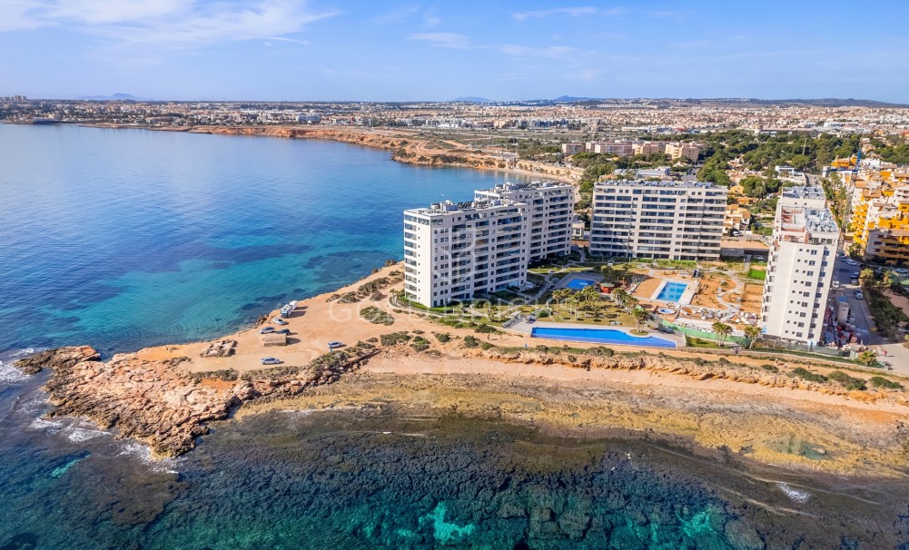 Resale · Apartment · Orihuela Costa · Punta Prima