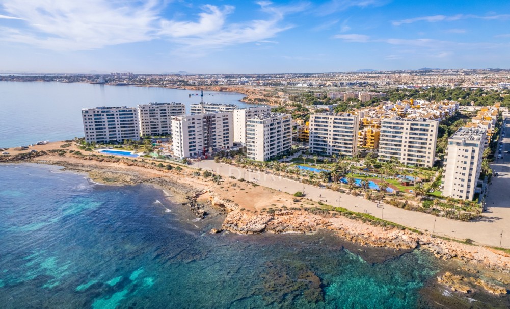 Resale · Apartment · Orihuela Costa · Punta Prima