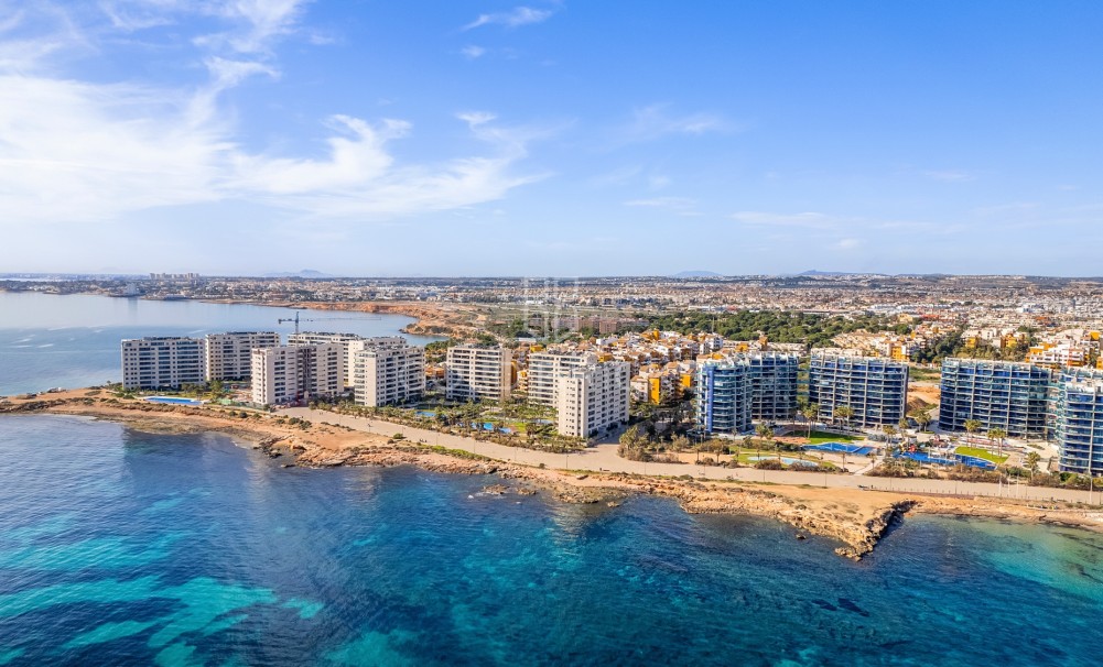 Resale · Apartment · Orihuela Costa · Punta Prima