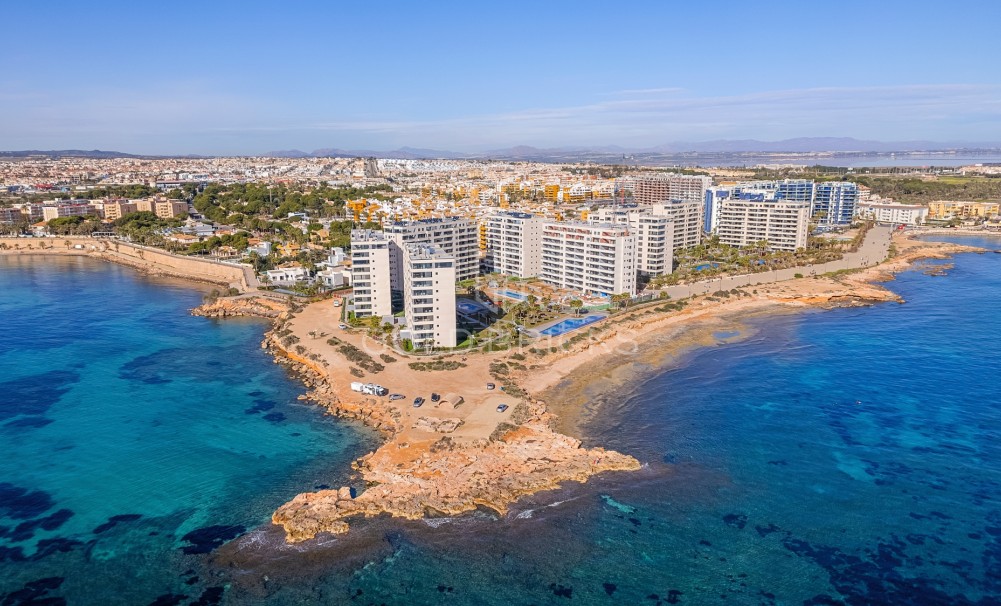 Resale · Apartment · Orihuela Costa · Punta Prima