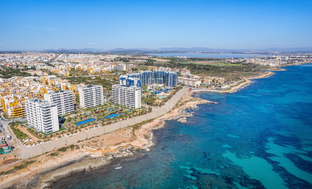 Resale · Apartment · Orihuela Costa · Punta Prima