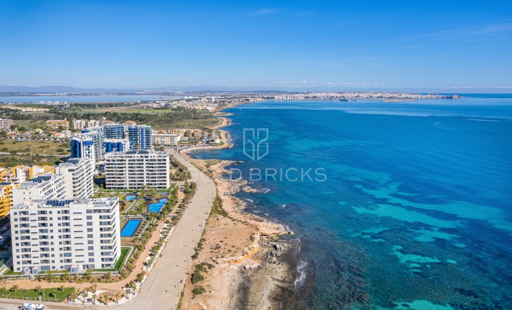 Resale · Apartment · Orihuela Costa · Punta Prima