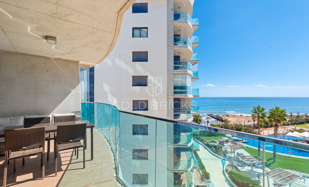 Resale · Apartment · Orihuela Costa · Punta Prima