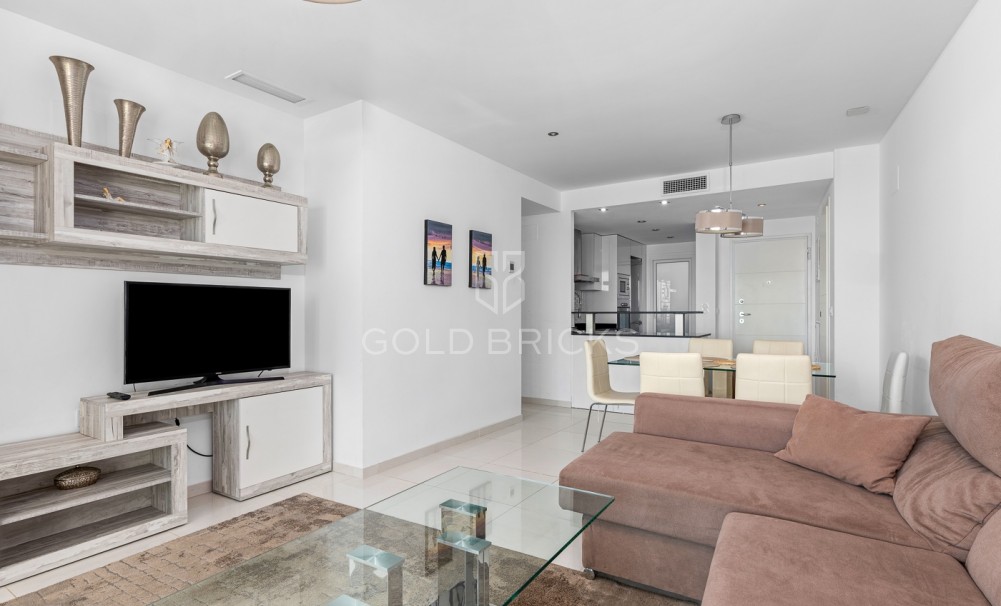 Resale · Apartment · Orihuela Costa · Punta Prima