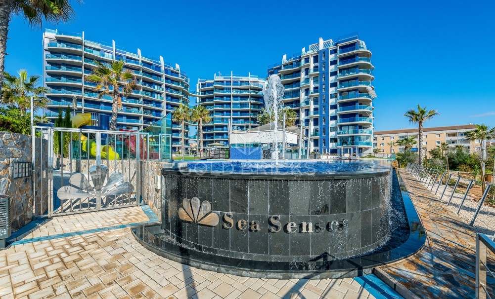 Resale · Apartment · Orihuela Costa · Punta Prima