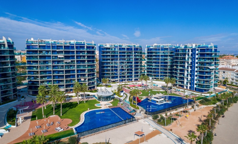 Resale · Apartment · Orihuela Costa · Punta Prima