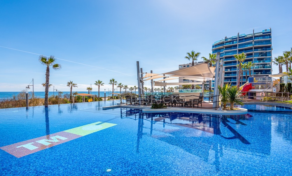 Resale · Apartment · Orihuela Costa · Punta Prima