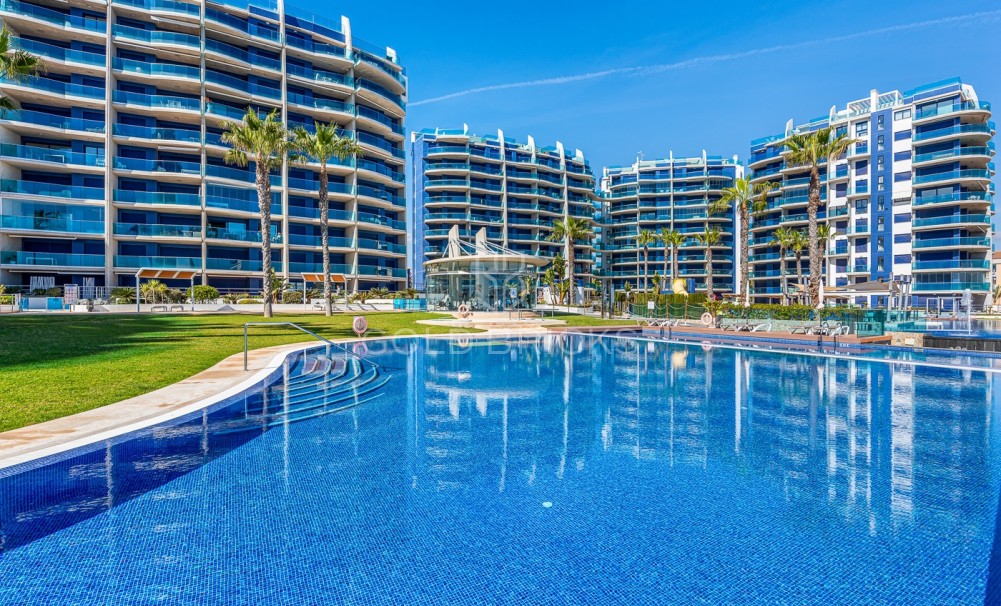 Resale · Apartment · Orihuela Costa · Punta Prima