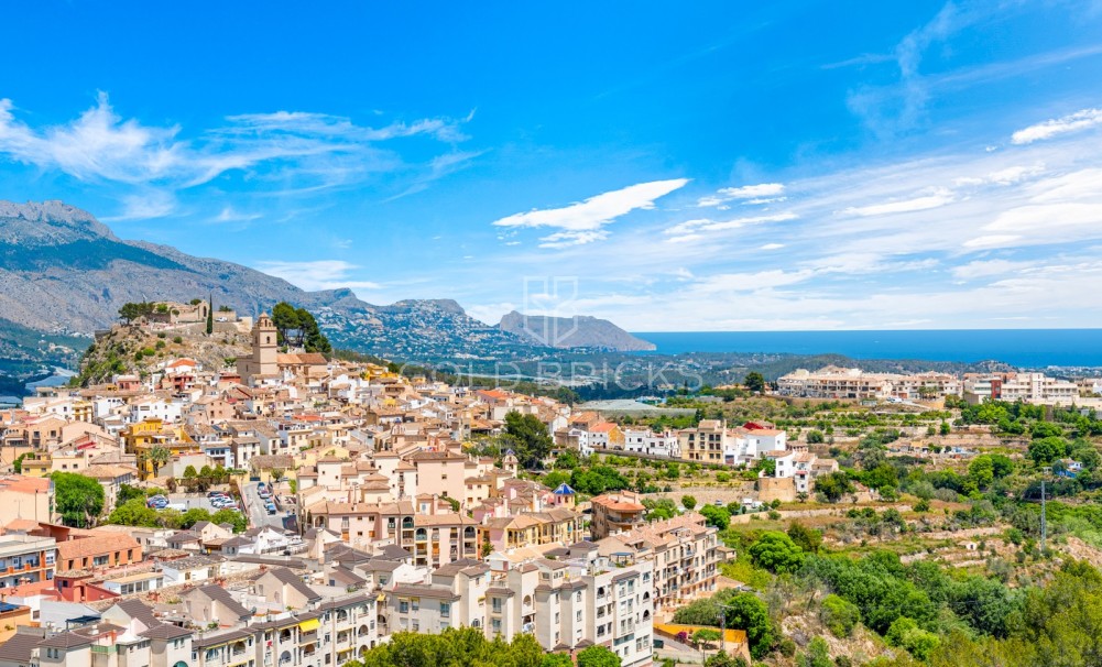 Sale · Apartment · La Nucía