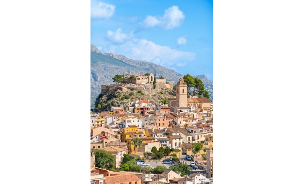 Sale · Apartment · La Nucía