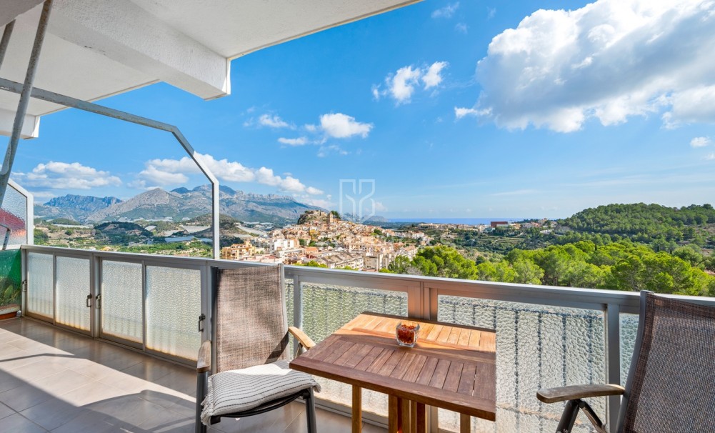 Sale · Apartment · La Nucía