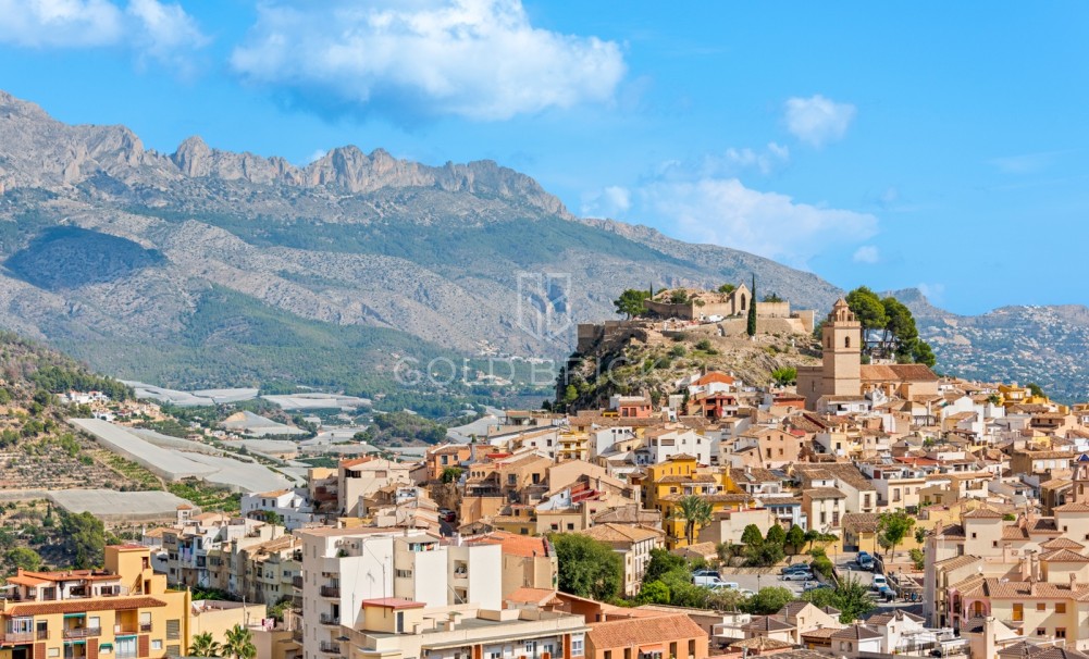 Sale · Apartment · La Nucía