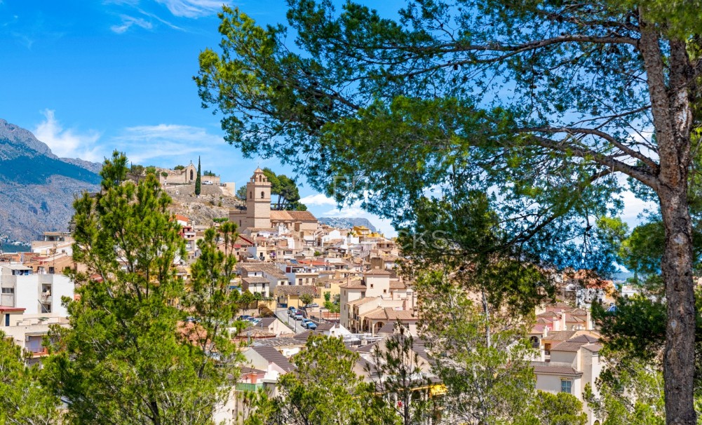 Sale · Apartment · La Nucía