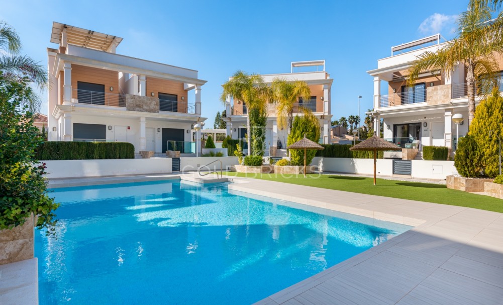 Wederverkoop · Herenhuis · Ciudad Quesada - Rojales · Rojales