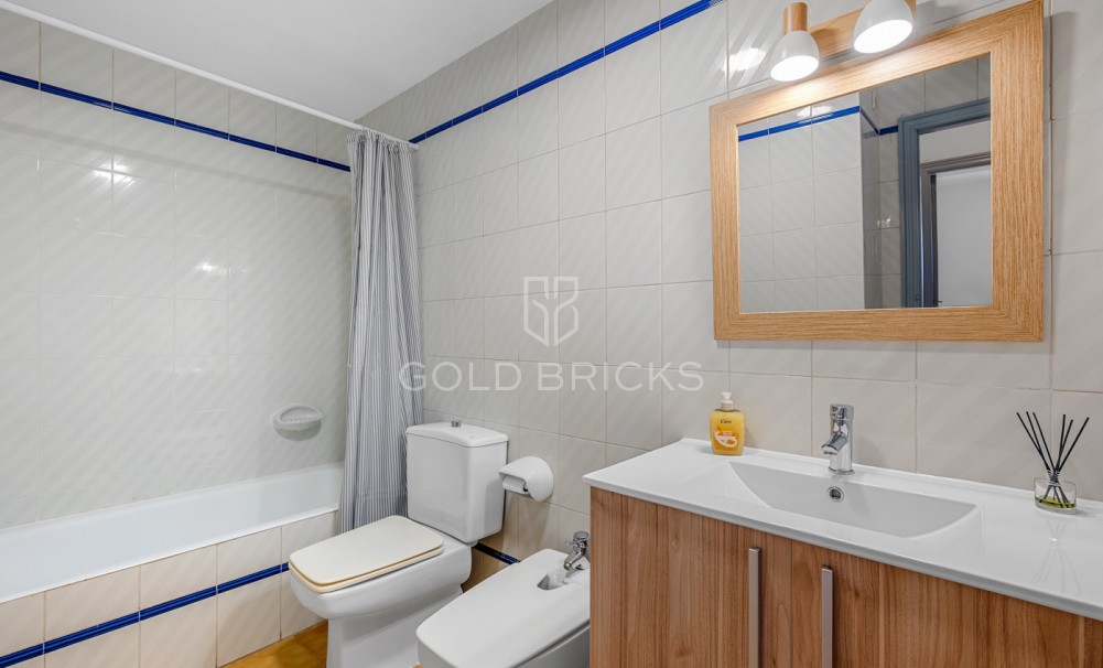 Sprzedaż · Apartment · Altea