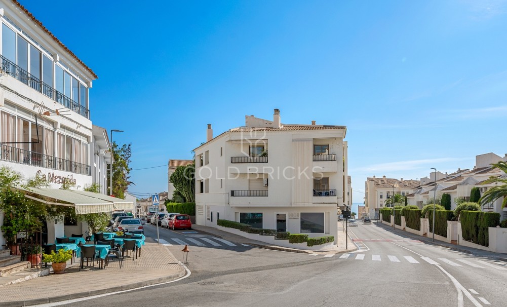 Sprzedaż · Apartment · Altea