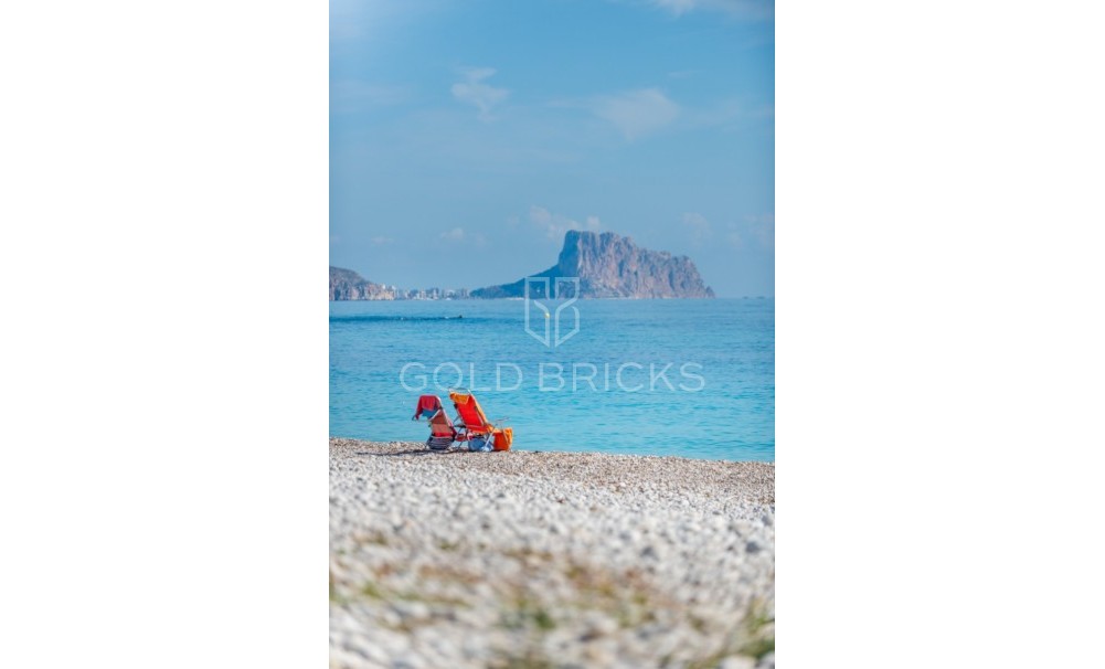 Sprzedaż · Apartment · Altea