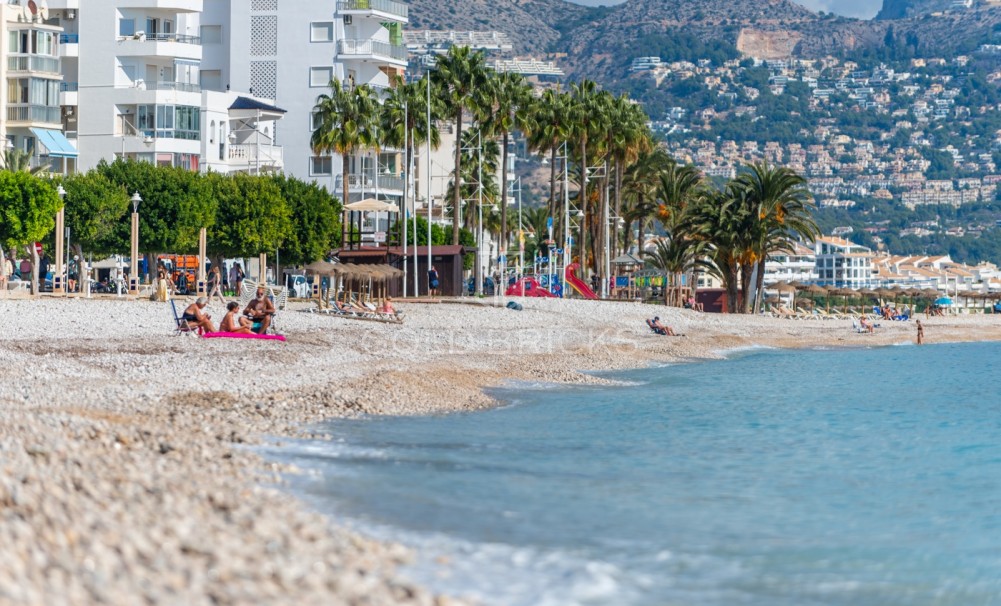 Sprzedaż · Apartment · Altea