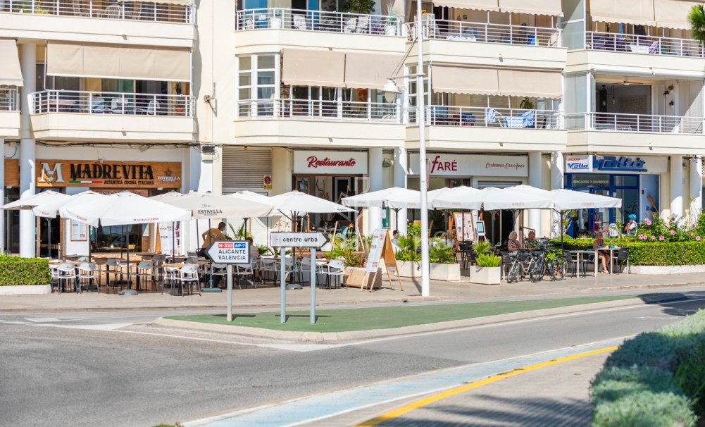 Sprzedaż · Apartment · Altea