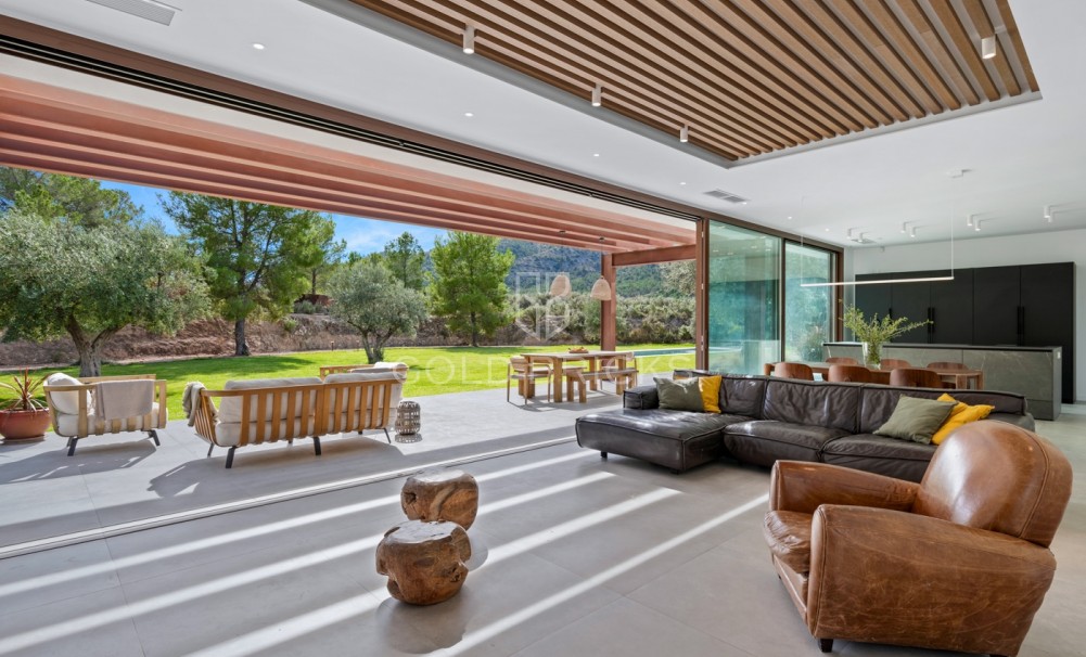 Sprzedaż · Villa · Finestrat