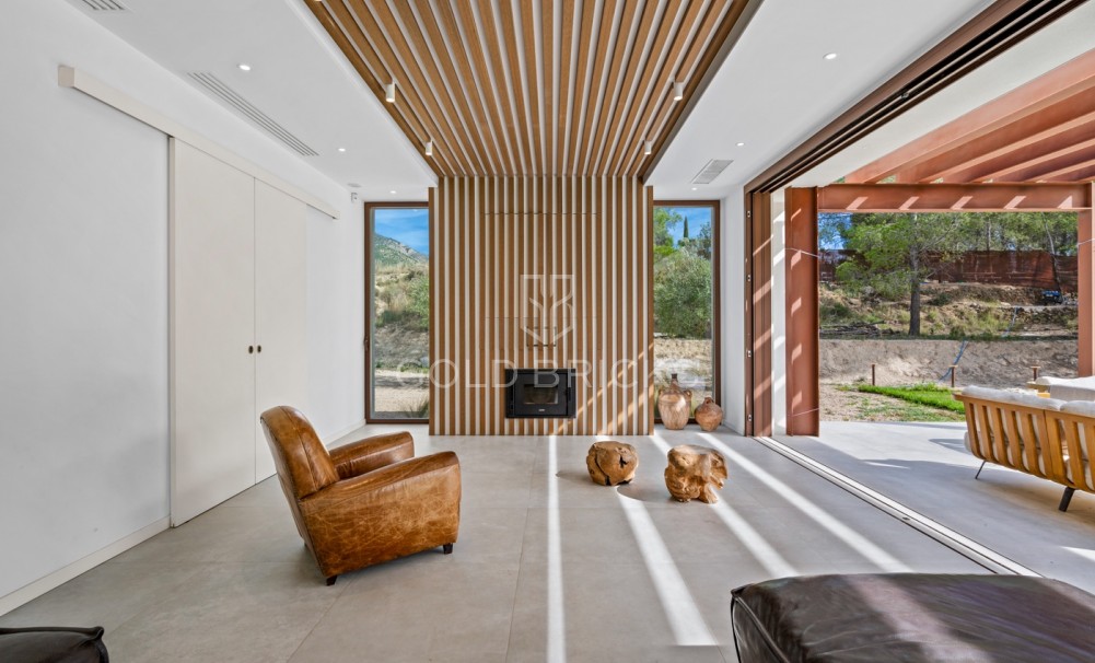 Sprzedaż · Villa · Finestrat