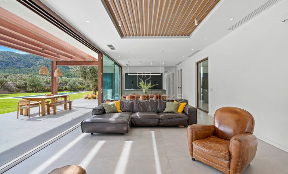 Sprzedaż · Villa · Finestrat