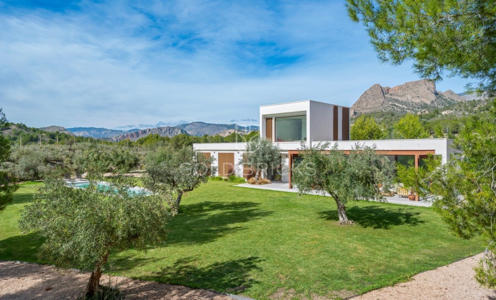 Sprzedaż · Villa · Finestrat