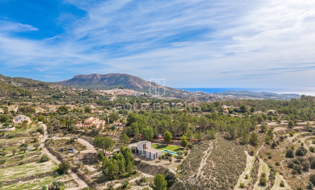 Sprzedaż · Villa · Finestrat